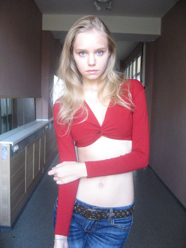 Photo of model Ksenia Arova - ID 172869