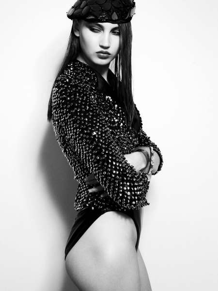 Photo of model Anzhela Turenko - ID 204789