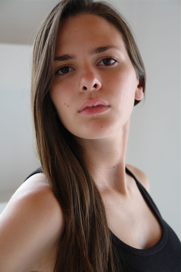 Photo of model Antonella Bertola - ID 173568