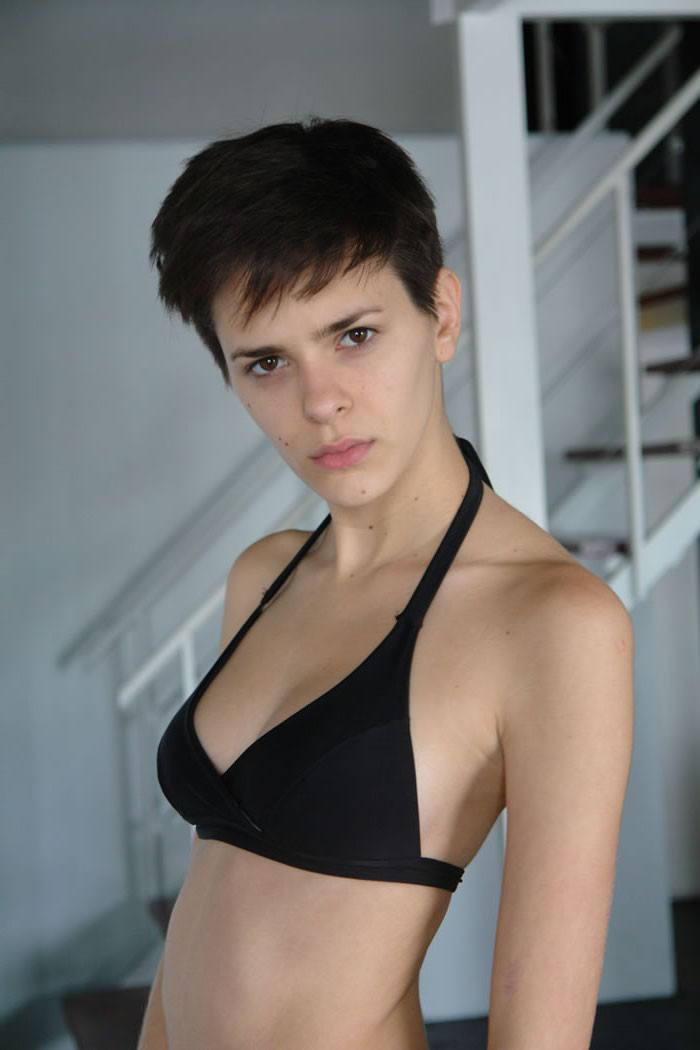 Photo of model Antonella Bertola - ID 254170