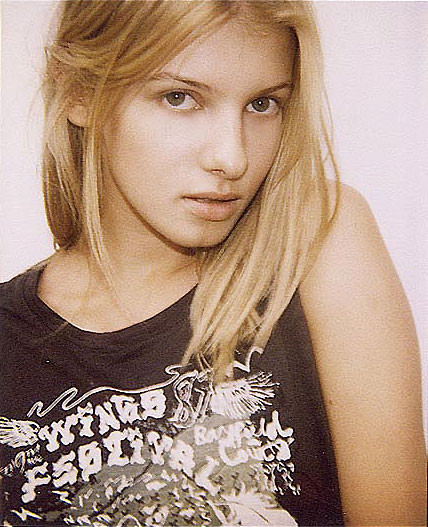 Photo of model Eva Manticova - ID 173605