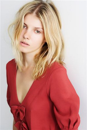 Photo of model Eva Manticova - ID 173678