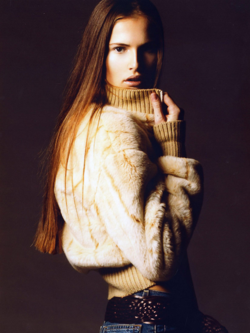 Photo of model Alla Kostromicheva - ID 338596
