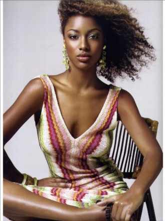 Photo of model Elizabeth Kweku Quintero - ID 177531