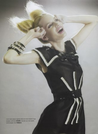 Photo of model Lucie Krizova - ID 174550