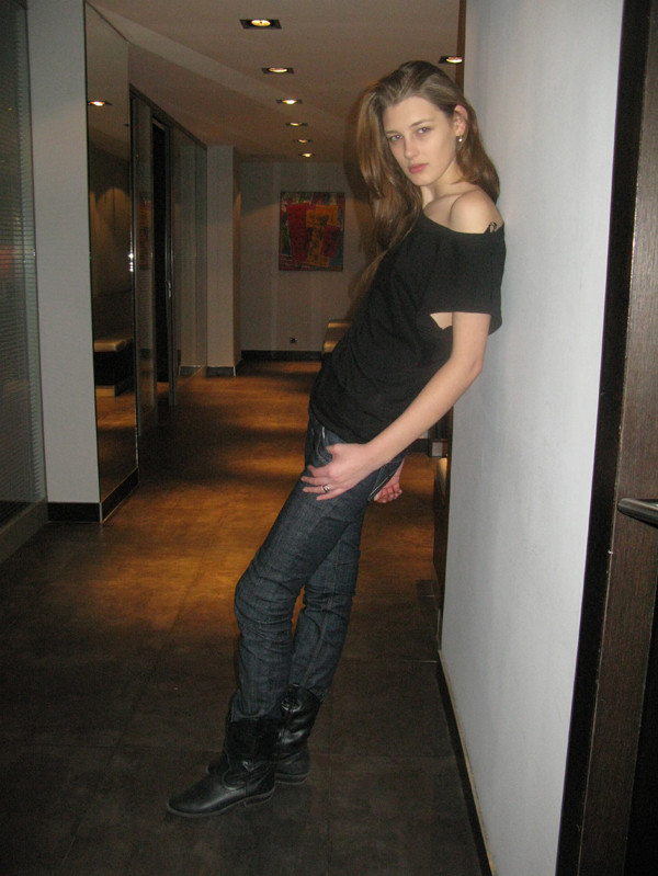 Photo of model Daiva Vaicekauskaite - ID 174960