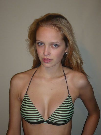 Photo of model Veronika Opravilova - ID 174979