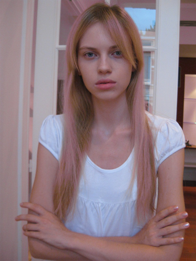Photo of model Viktoriya Sirotiuk - ID 175048