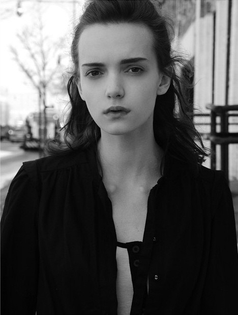 Photo of model Julia Goncharenko - ID 175304
