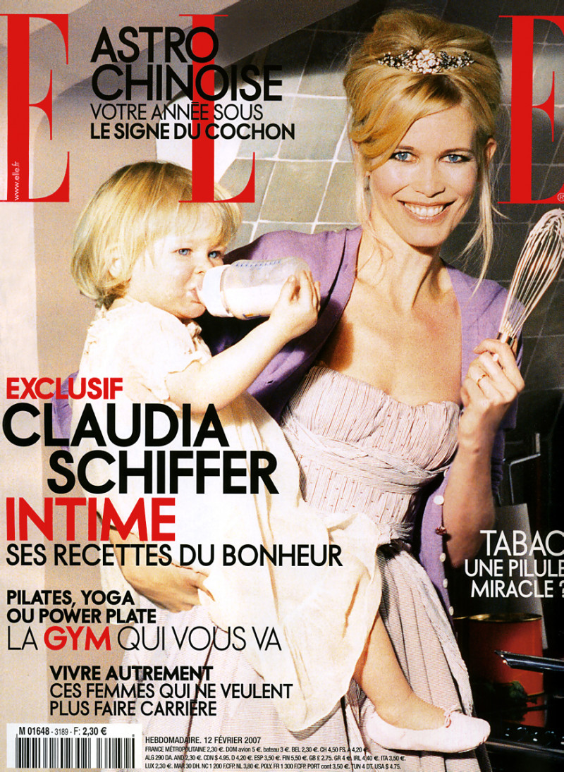 Photo of model Claudia Schiffer - ID 147595