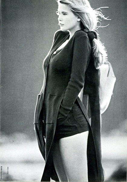 Photo of model Claudia Schiffer - ID 178855