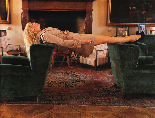 Photo of model Claudia Schiffer - ID 242026