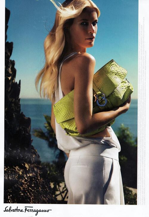 Photo of model Claudia Schiffer - ID 251159