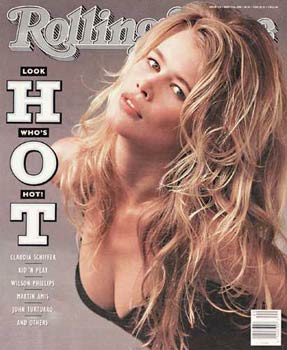 Photo of model Claudia Schiffer - ID 285332