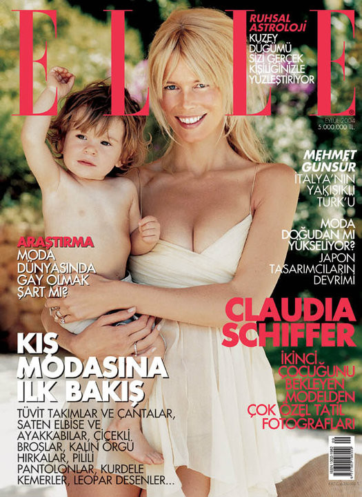 Photo of model Claudia Schiffer - ID 310179