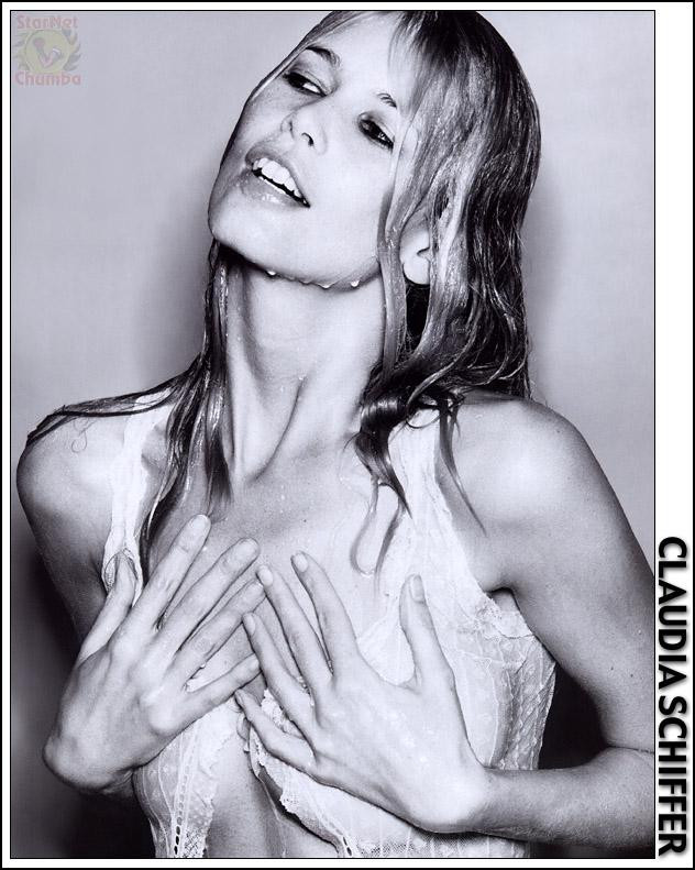 Photo of model Claudia Schiffer - ID 39064