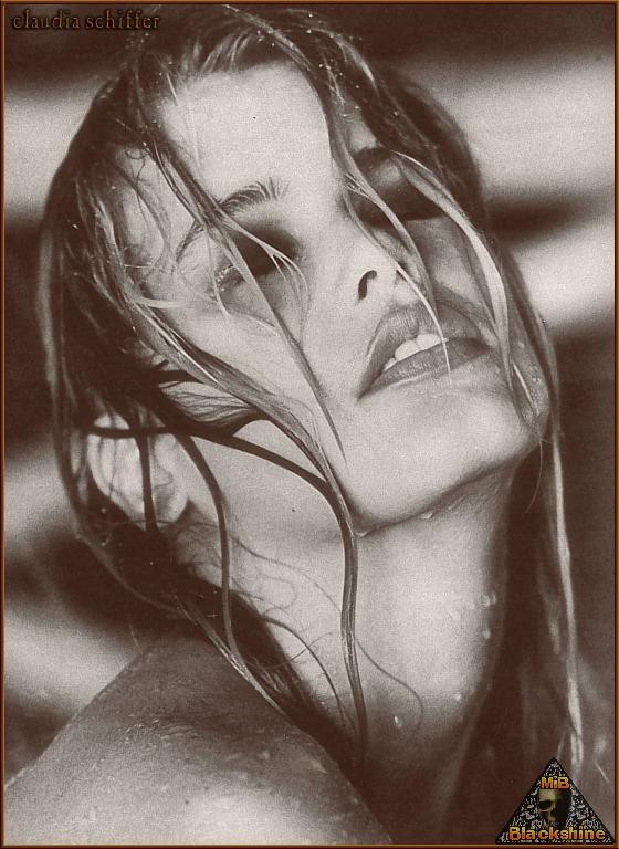 Photo of model Claudia Schiffer - ID 39068