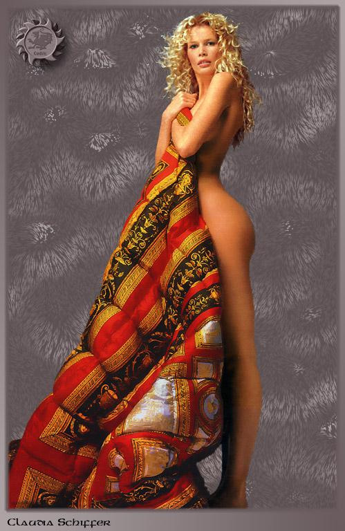 Photo of model Claudia Schiffer - ID 39115