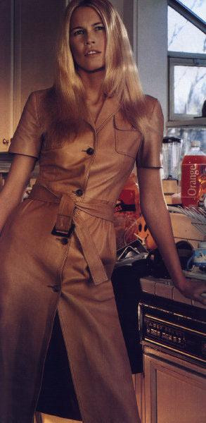 Photo of model Claudia Schiffer - ID 39195