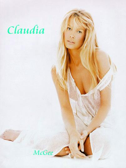 Photo of model Claudia Schiffer - ID 39242