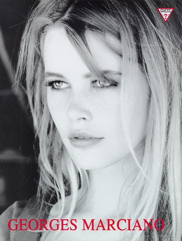 Photo of model Claudia Schiffer - ID 39250