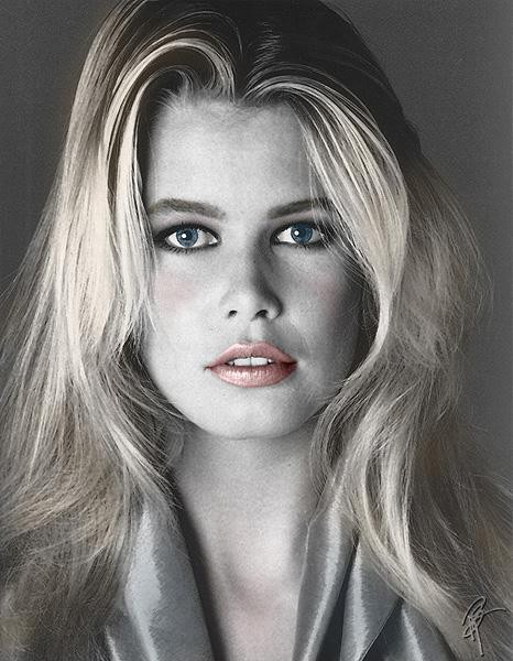 Photo of model Claudia Schiffer - ID 39256