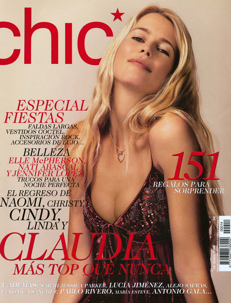 Photo of model Claudia Schiffer - ID 77454