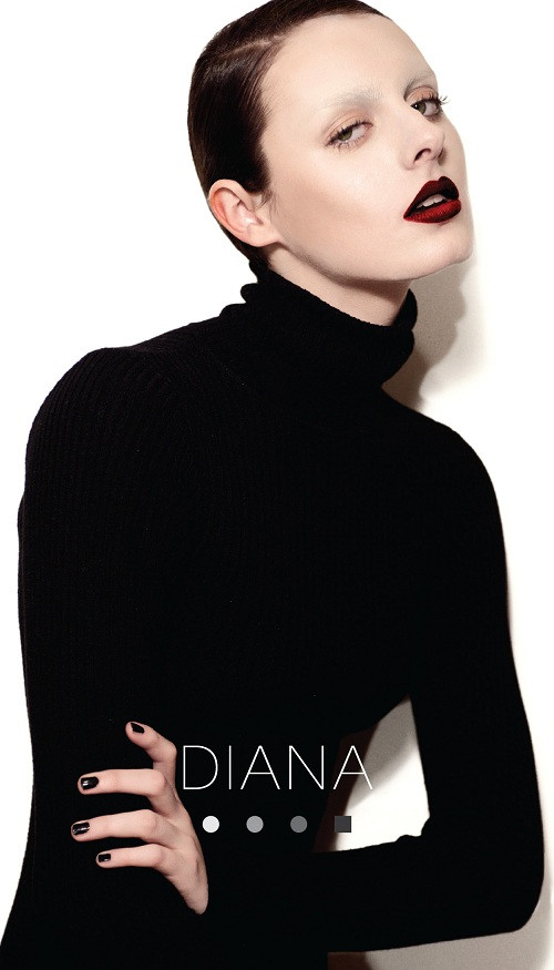 Photo of model Diana Georgie - ID 267978