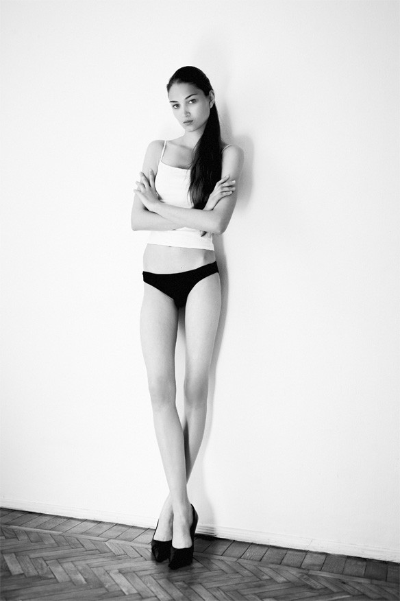 Photo of model Alina Tatcy - ID 175783