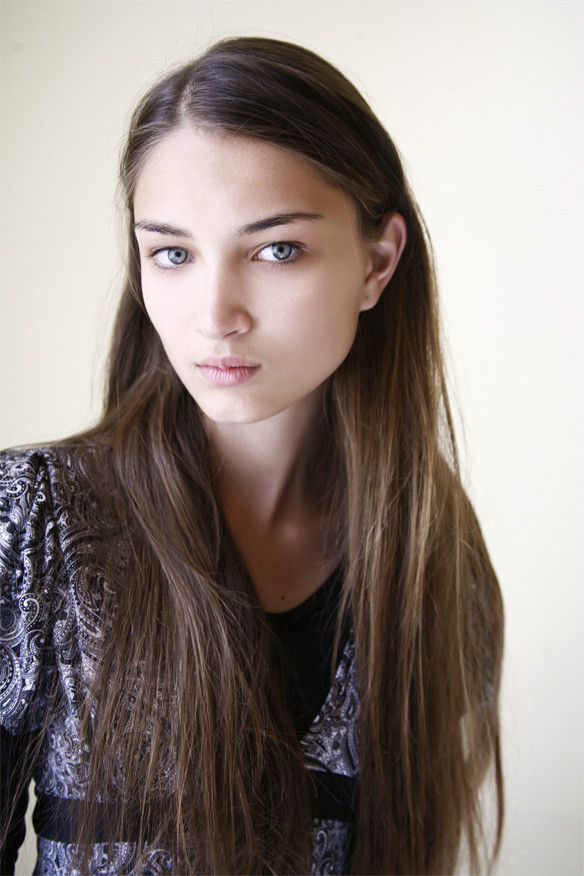 Photo of model Alina Tatcy - ID 175784