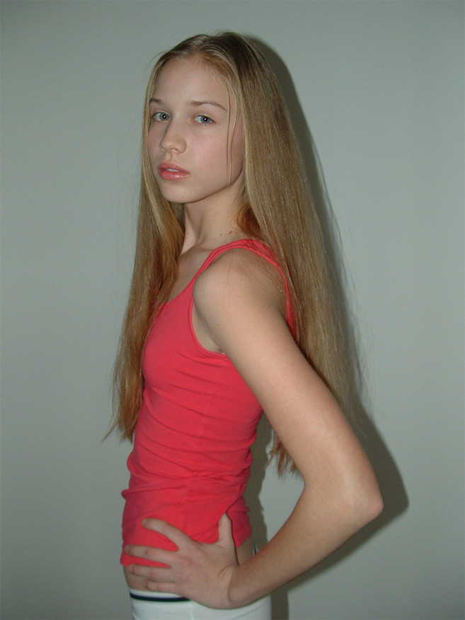 Photo of model Sara Szöke - ID 175893