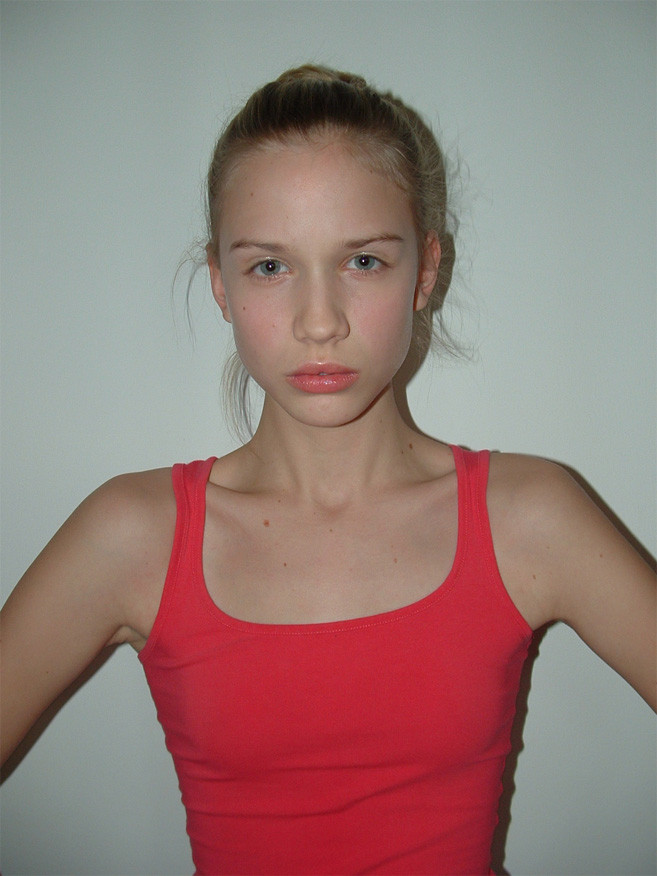 Photo of model Sara Szöke - ID 175895