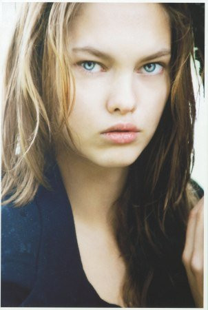 Photo of model Alana Kuznetsova - ID 175942