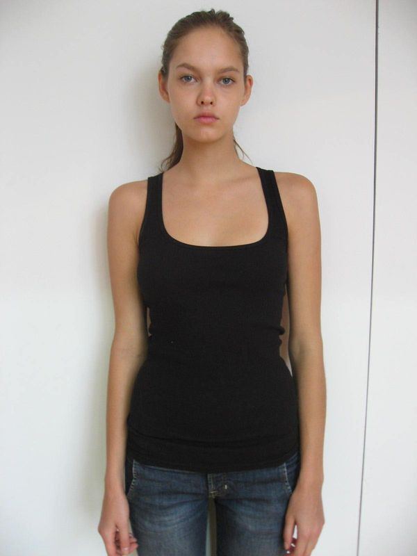 Photo of model Alana Kuznetsova - ID 176005
