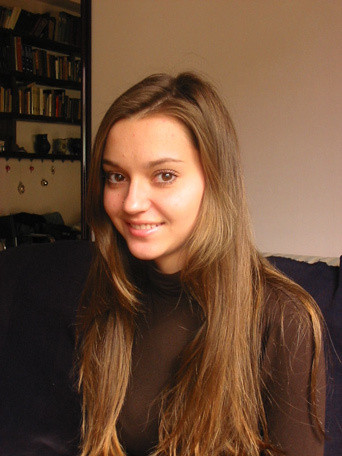 Photo of model Anfissa Bulgakova - ID 176790