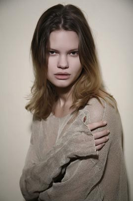 Photo of model Liliya Polokhova - ID 176859