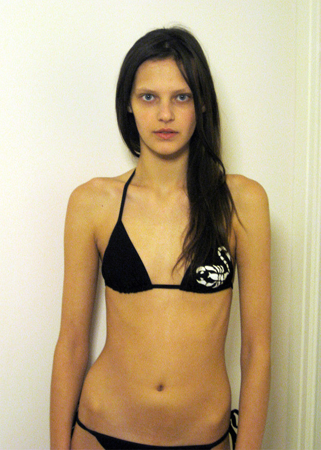 Photo of model Luisa Kamshilina - ID 178027