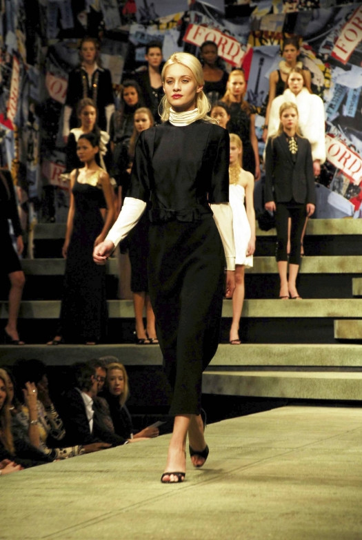 Photo of model Nadia Serlidou - ID 179369