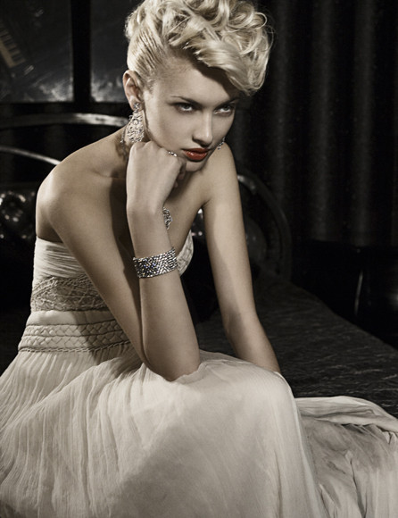 Photo of model Nadia Serlidou - ID 179381
