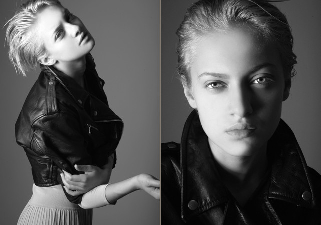 Photo of model Nadia Serlidou - ID 179383