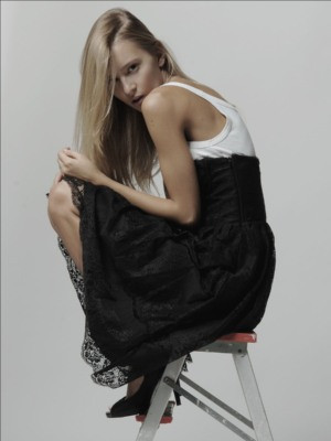 Photo of model Dominika Grinjova - ID 178761