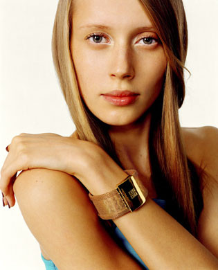 Photo of model Colette Pechekhonova - ID 110566