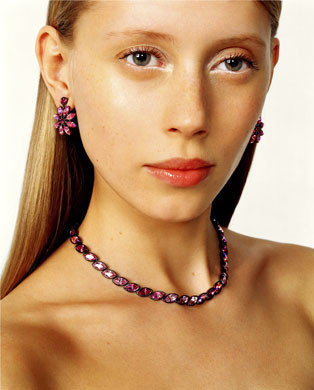 Photo of model Colette Pechekhonova - ID 110567