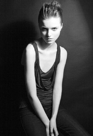 Photo of model Oxana Proskalovich - ID 180439