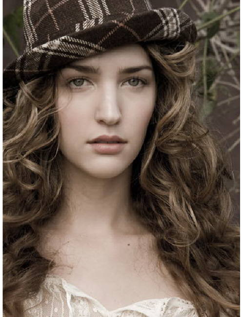 Photo of model Erin Zajac - ID 201127