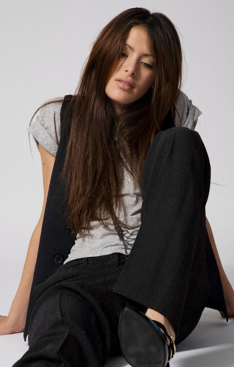 Photo of model Daniela Cott - ID 416892