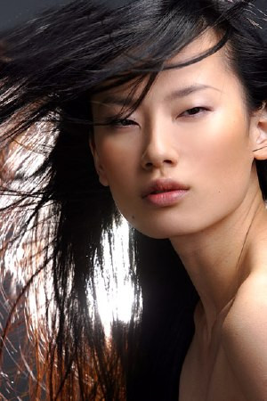 Photo of model Lily Shen - ID 182401