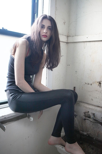 Photo of model Heather Kuzmich - ID 203474