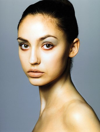 Photo of model Denisa Eidlichova - ID 301493