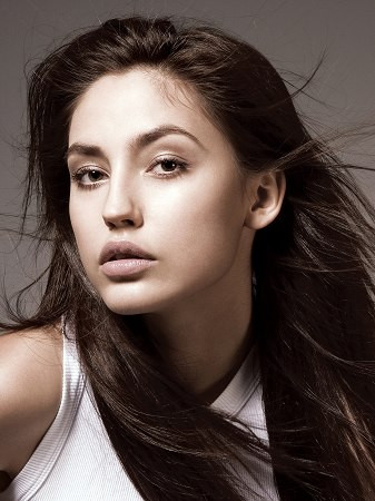 Photo of model Denisa Eidlichova - ID 301521